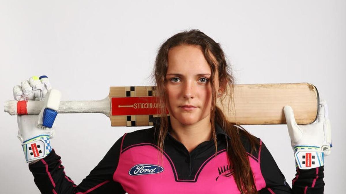 New Zealand’s Amelia Kerr named ICC Women’s Cricketer of the Year 2024